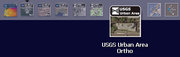 USGS Urban button