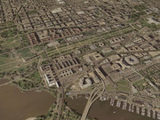USGS Imagery of Washington, D.C.