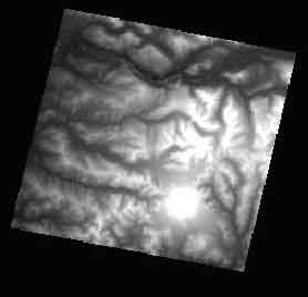 ASTER Digital Elevation Model V002